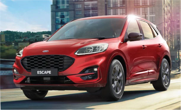 Ford Escape PHEV Electric Vehicle Charger