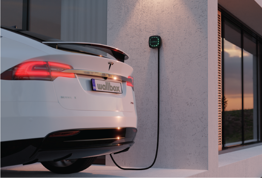 EV Charging Station