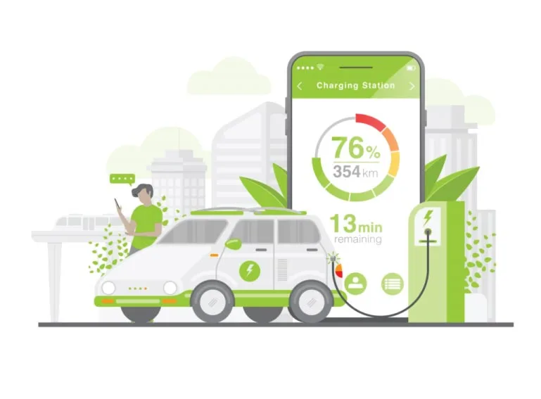fleet charging solutions