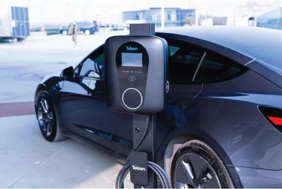 smart charging solution
