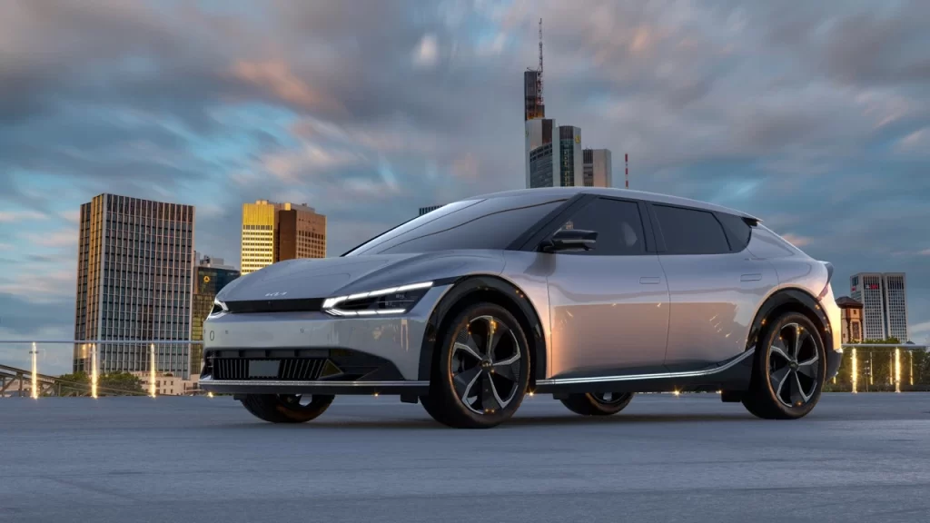 Kia EV6 GT