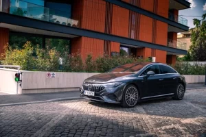 Mercede AMG EQS 4MATIC