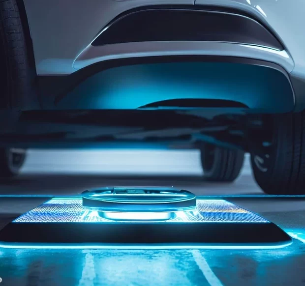 wireless ev charging