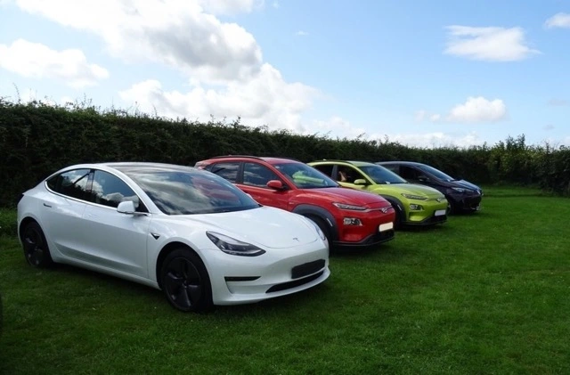 eligible Australian EVs-for-FBT-exemption-Medium