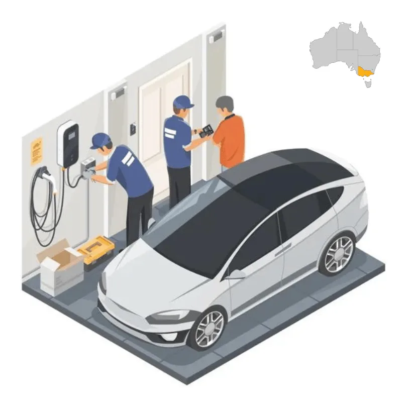 EV Charger installation Victoria