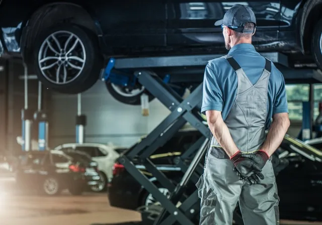ev repairing