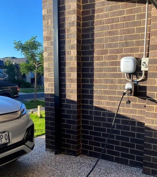 smart mini pro residential ev charging