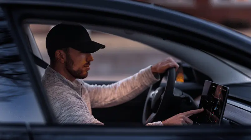tesla full self driving features